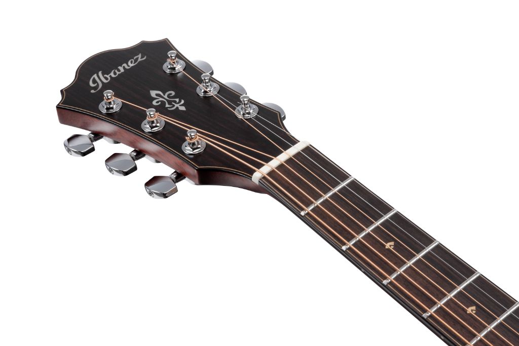Ibanez Ae410 Lgs Natural Low Gloss Live Louder